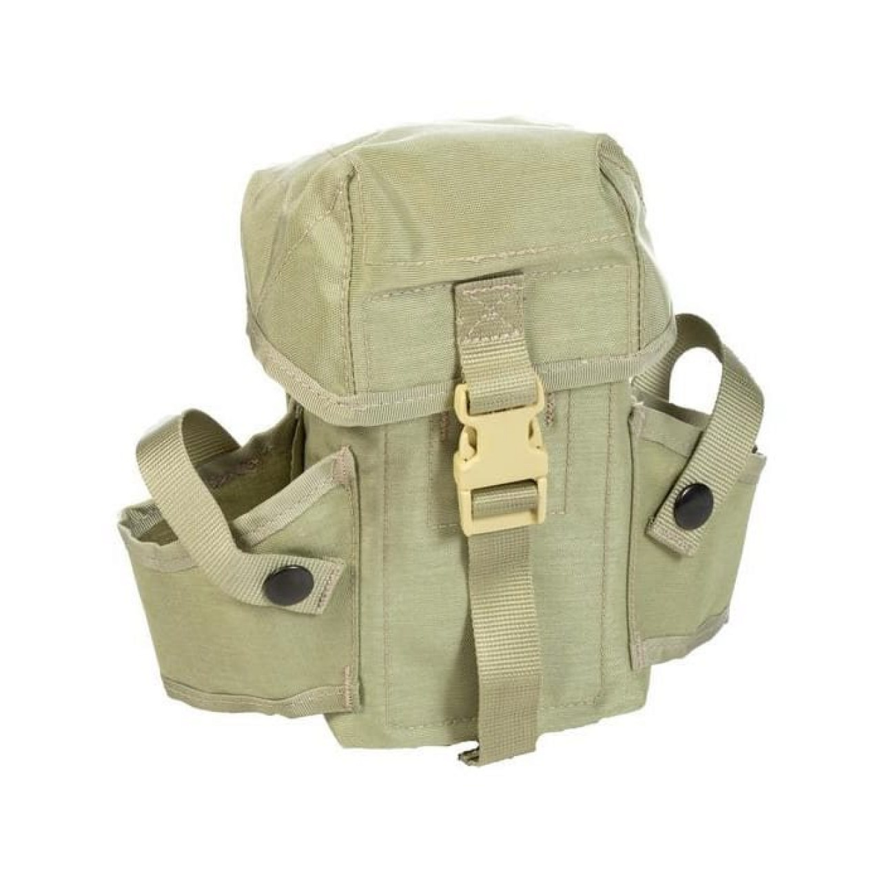 Sumka talianska na zásobníky model LC-2 s ALICE klipmi KHAKI
