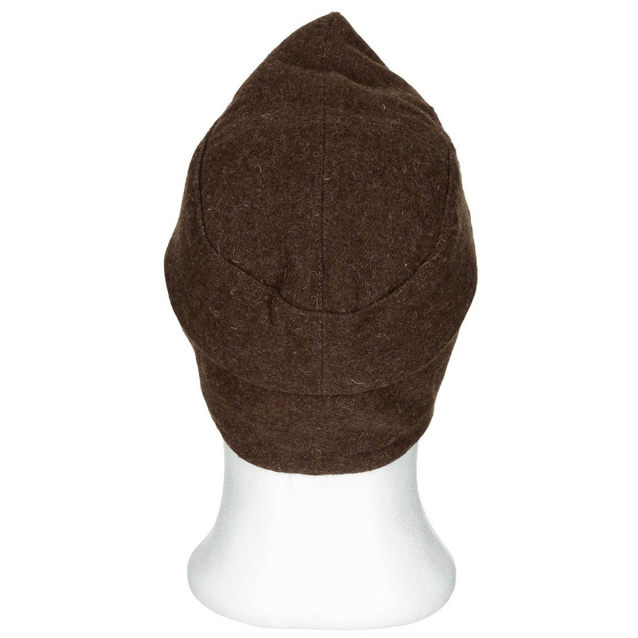 Bulharská vlnená čiapka BROWN