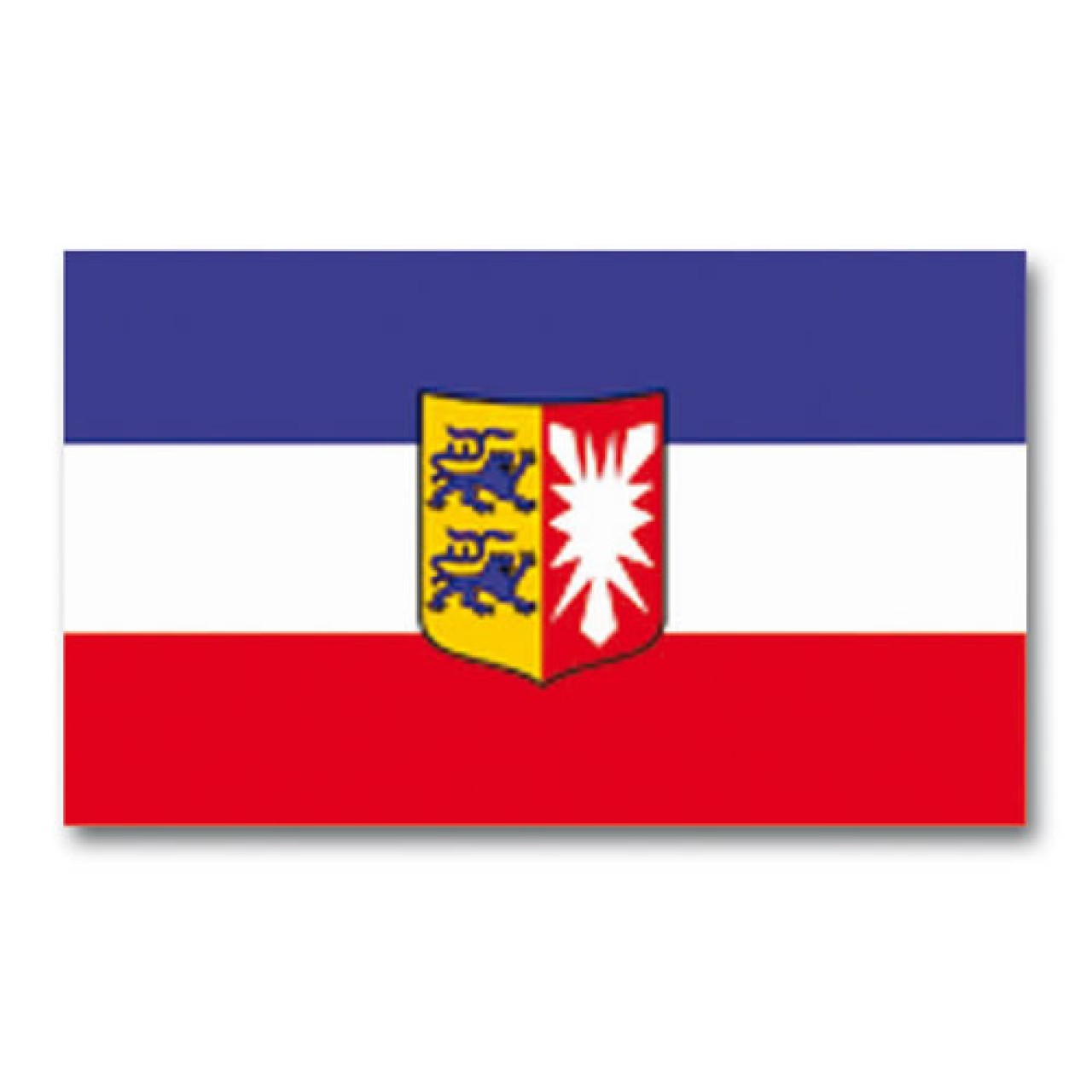Vlajka ŠLEZVICKO-HOLŠTAJNSKO
