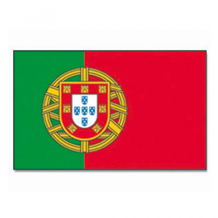 Vlajka štátna PORTUGALSKO