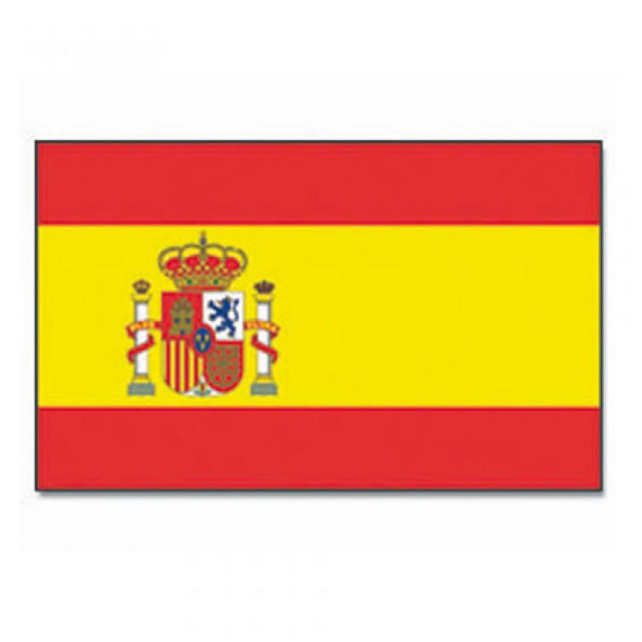 Zástava štátna ŠPANIELSKO
