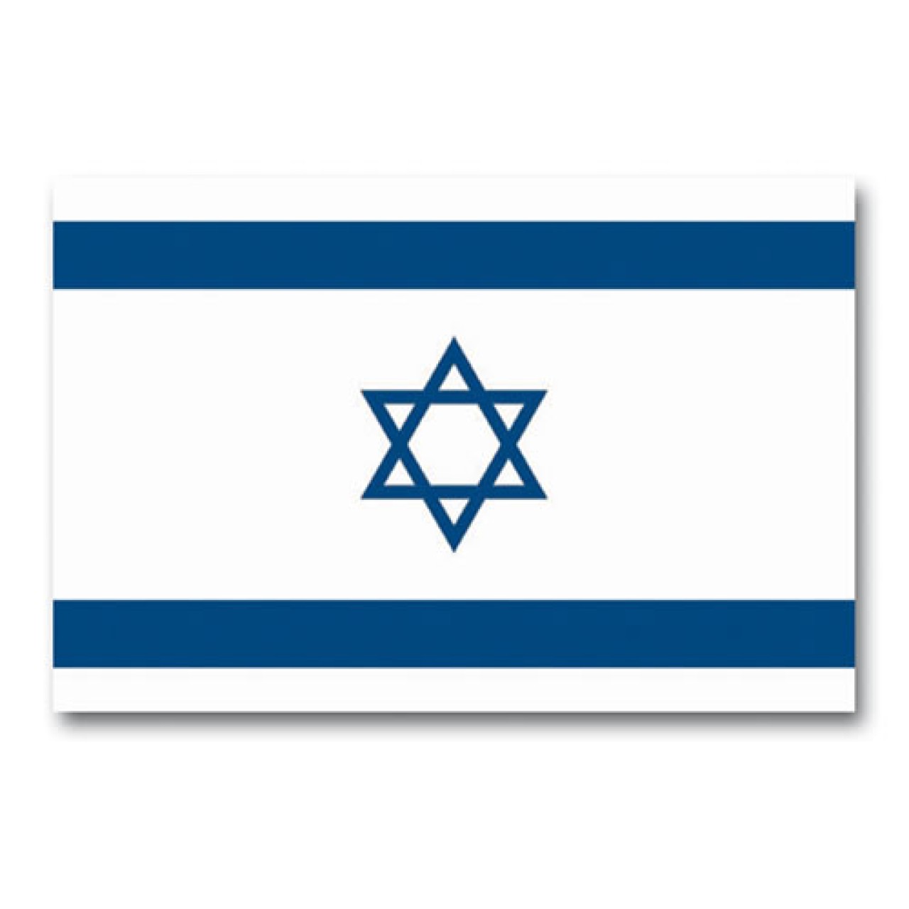 Zástava štátna IZRAEL