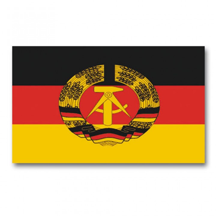 Zástava DDR