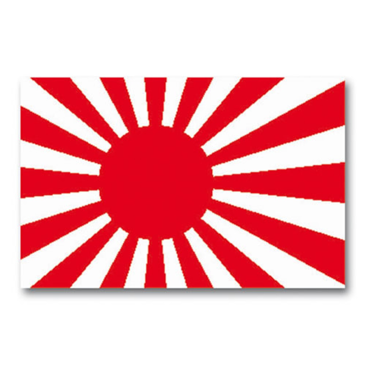 Zástava JAPAN VOJNOVÁ