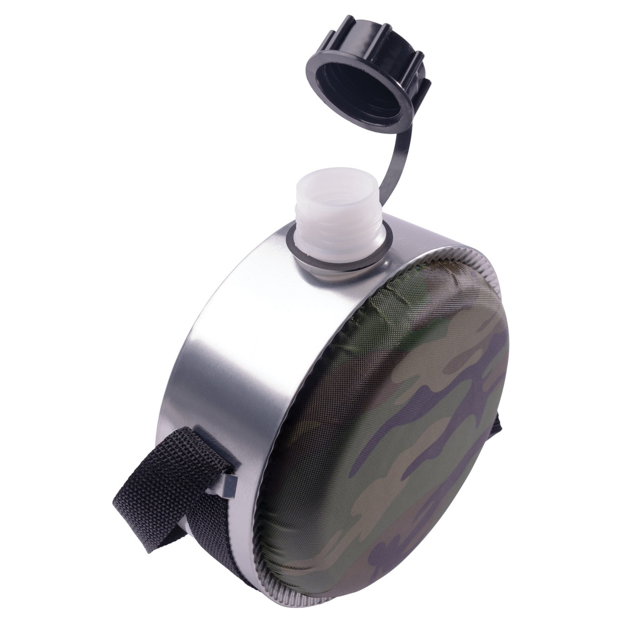Fľaša poľná na vodu 2-QT WOODLAND