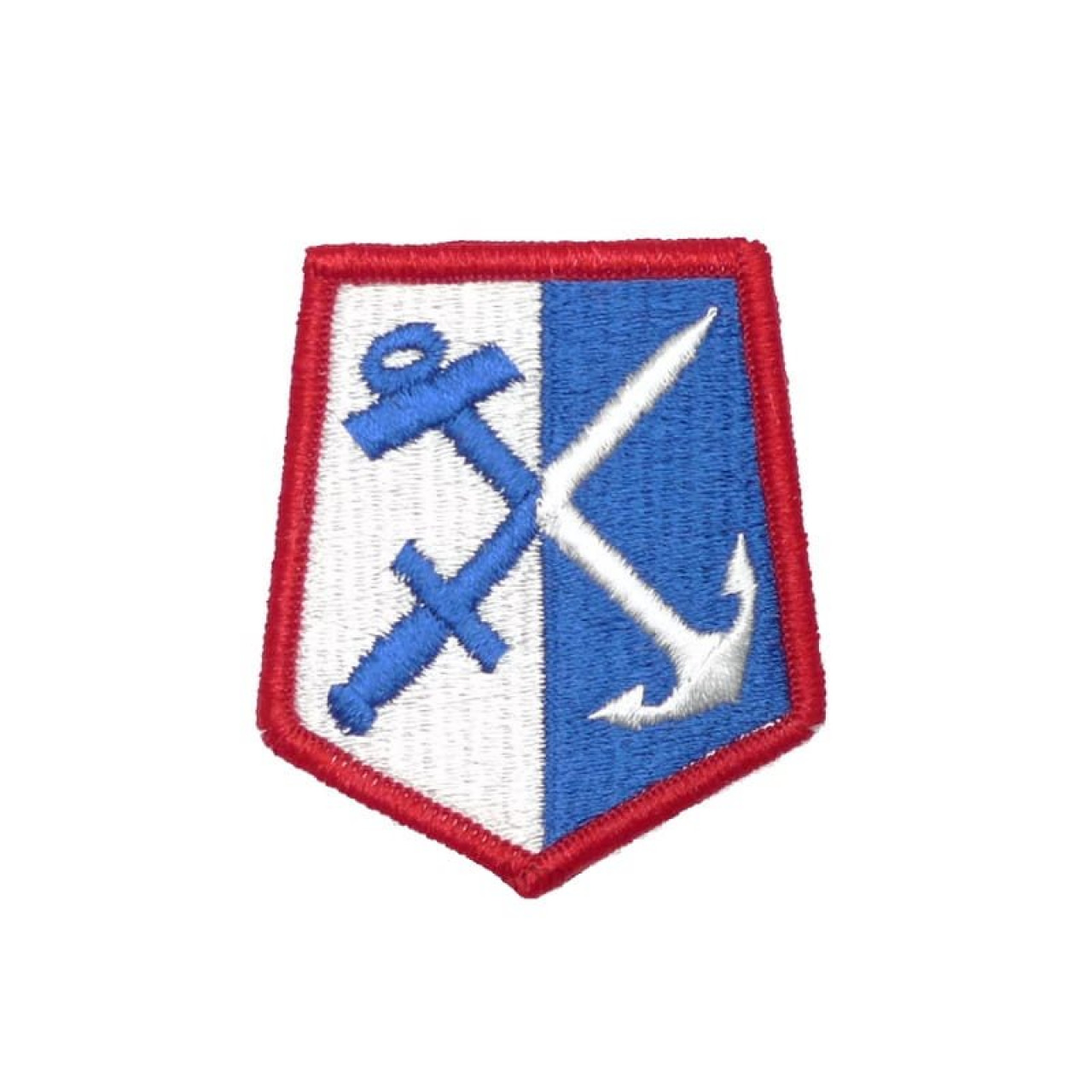 Nášivka US Rhode Island National Guard