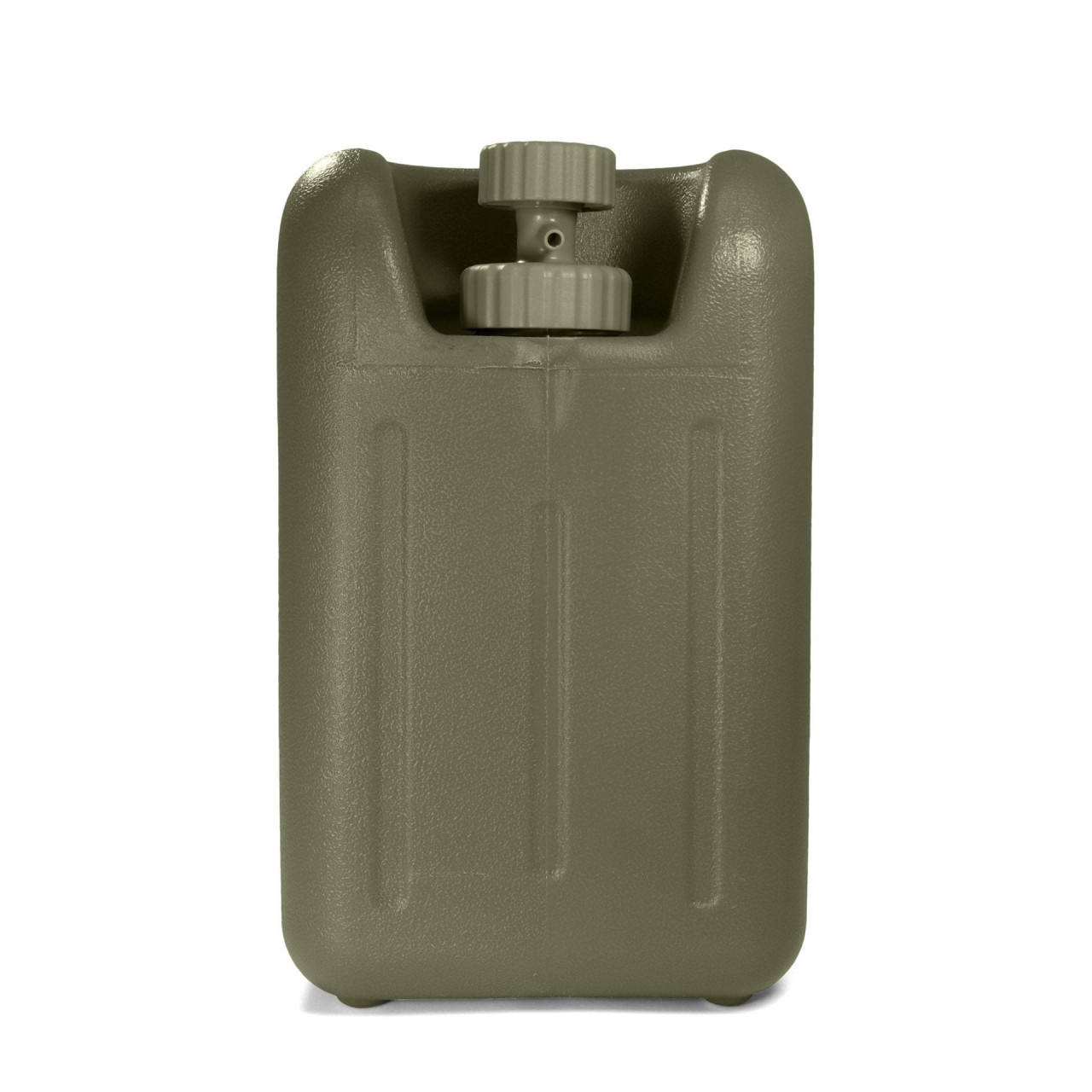 Kanister filtračný Jerrycan 15l ZELENÝ