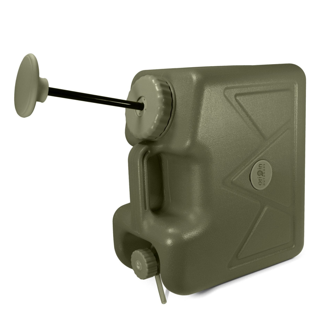 Kanister filtračný Jerrycan 15l ZELENÝ