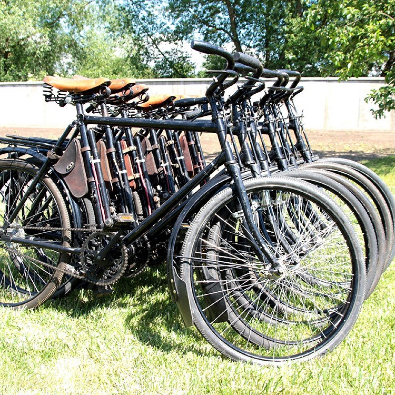Bicykel švajčiarsky armádny ORIGINAL