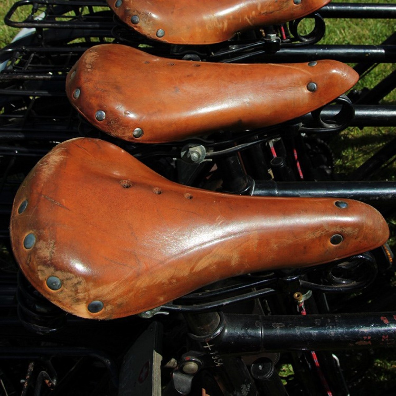 Bicykel švajčiarsky armádny ORIGINAL