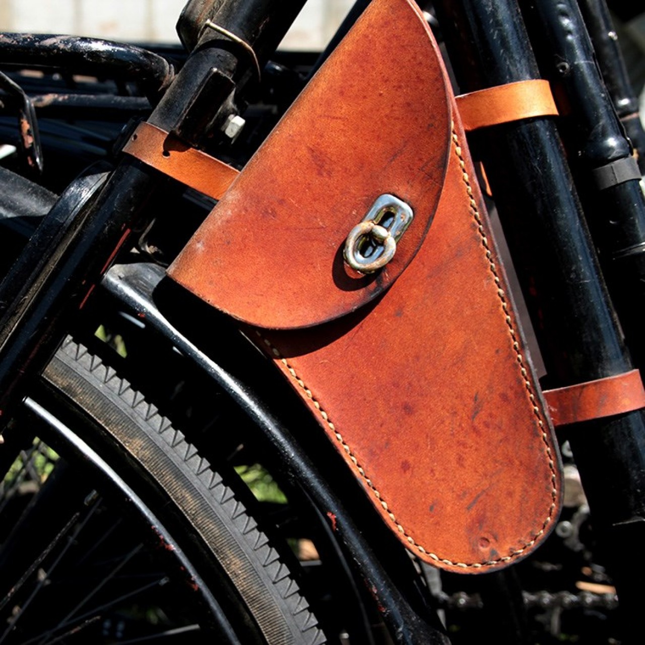 Bicykel švajčiarsky armádny ORIGINAL