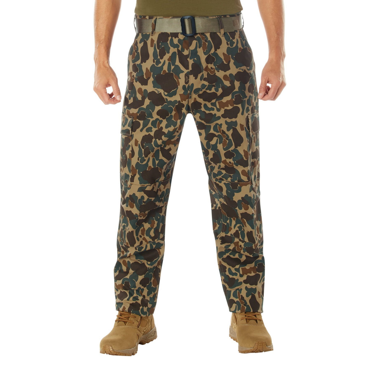 Nohavice BDU FRED BEAR CAMO