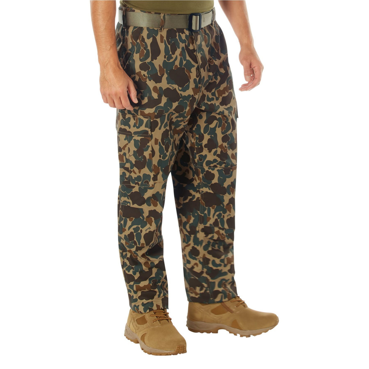 Nohavice BDU FRED BEAR CAMO