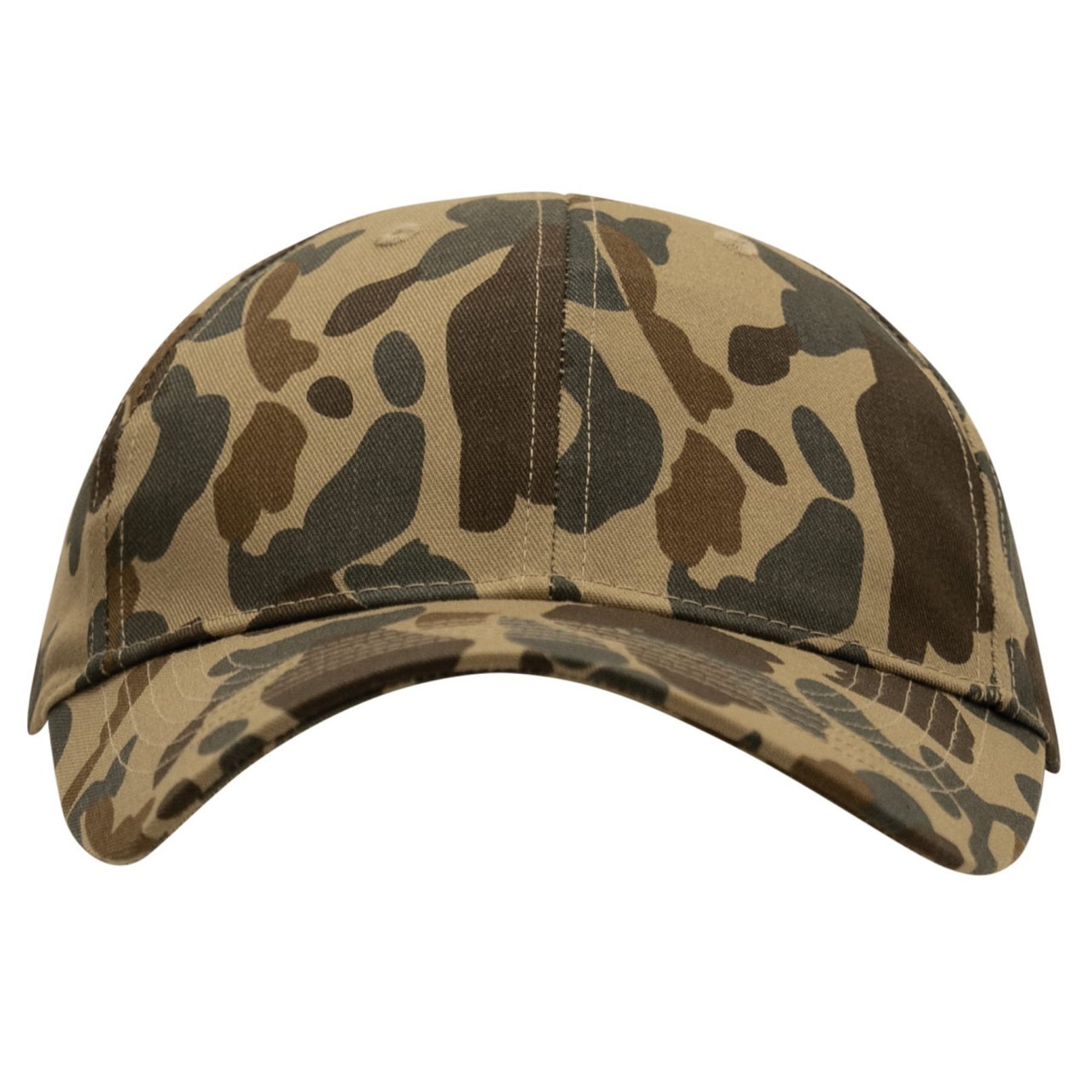 Čiapka BASEBALL nízkoprofilová FRED BEAR CAMO