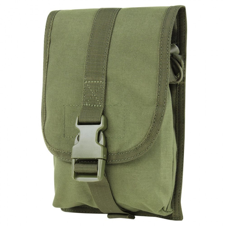Puzdro SMALL UTILITY ZELENÉ
