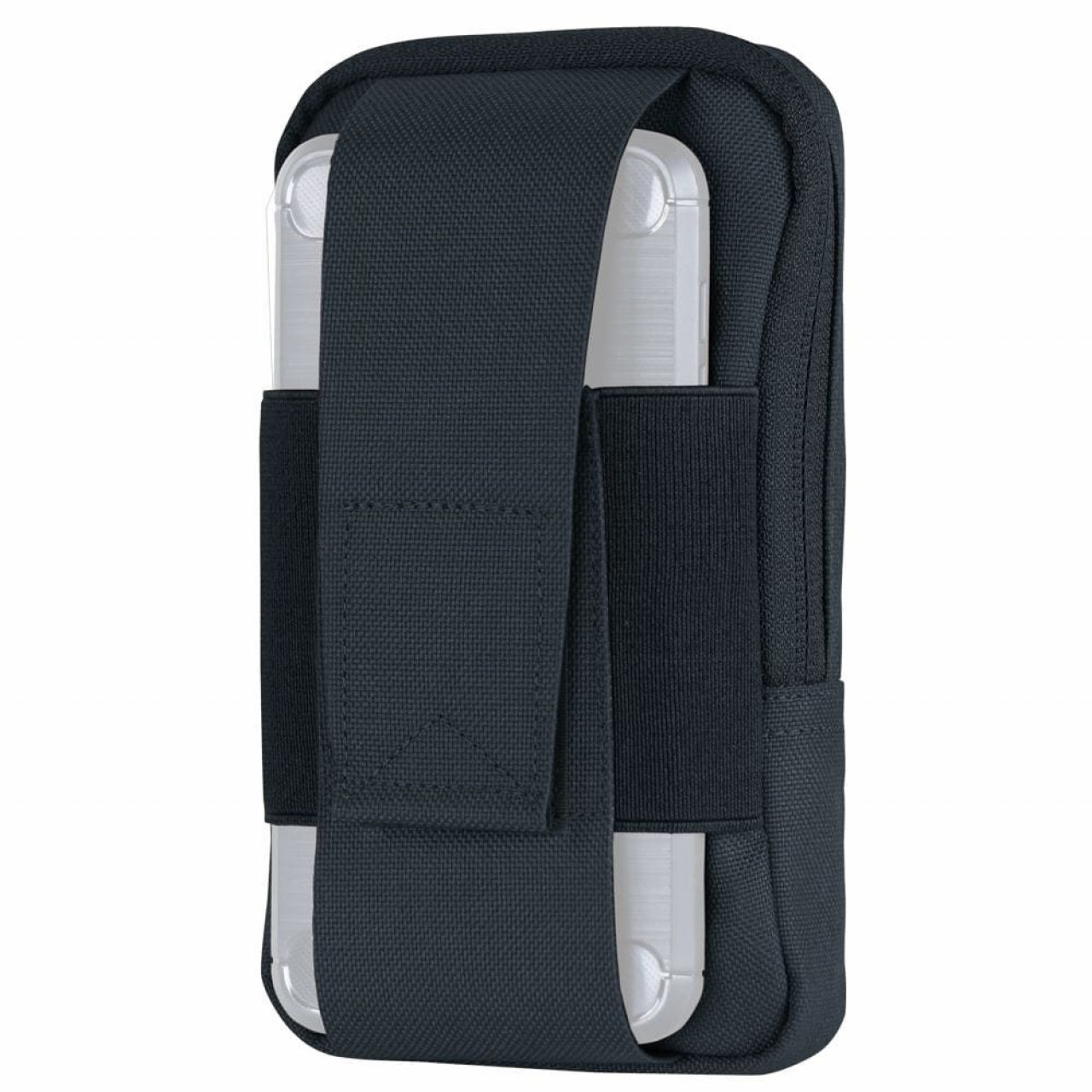 Puzdro PHONE MOLLE na telefón MODRÉ
