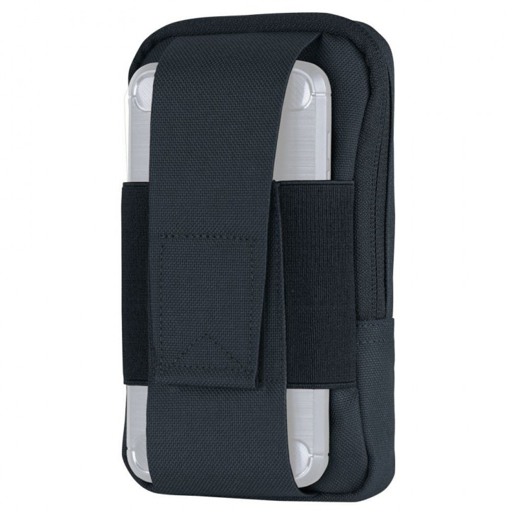 Puzdro PHONE MOLLE na telefón MODRÉ