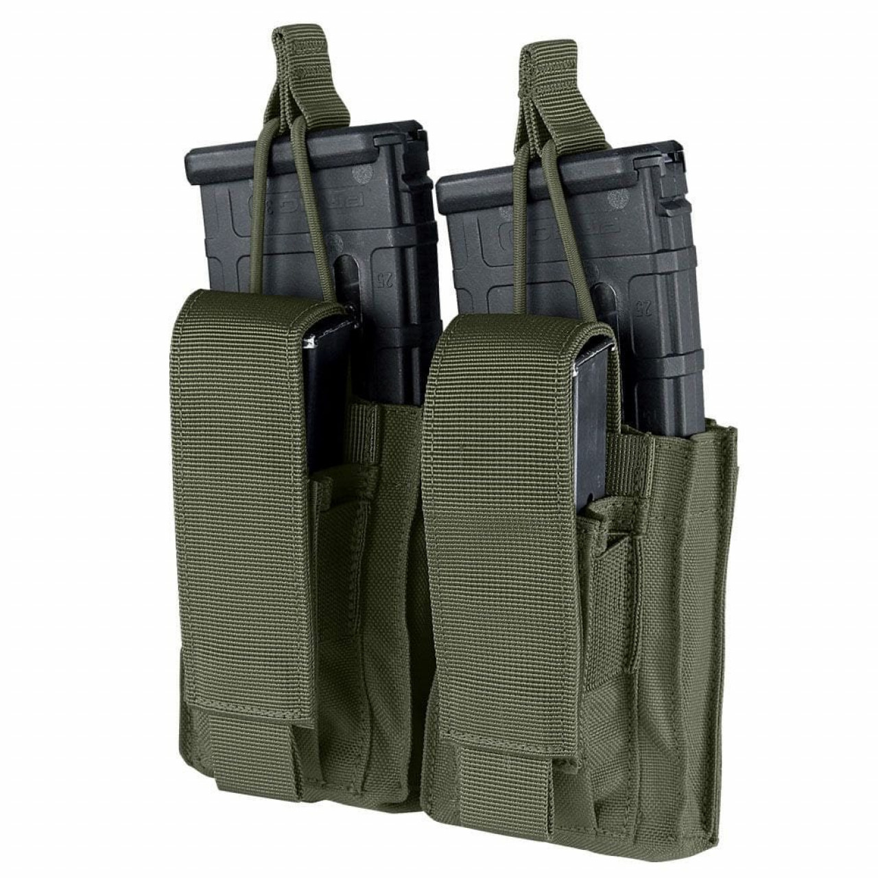 Sumka KANGAROO GEN II na štyri zásobníky RANGER GREEN