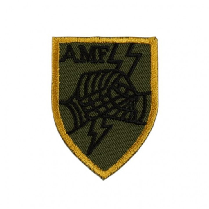 Nášivka ALLIED MOBILE FORCE