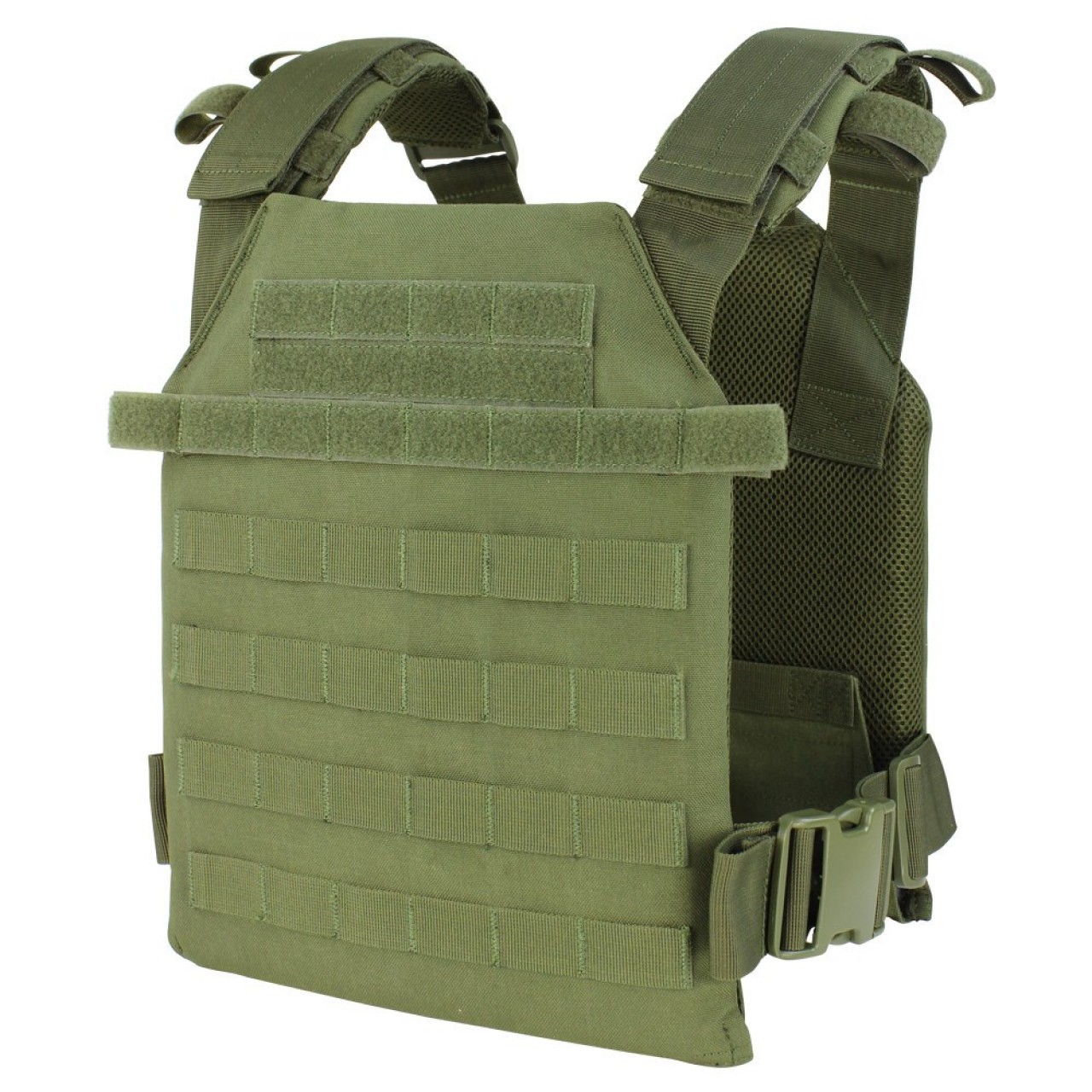 Vesta ľahká SENTRY MOLLE nosič plátov OLIV