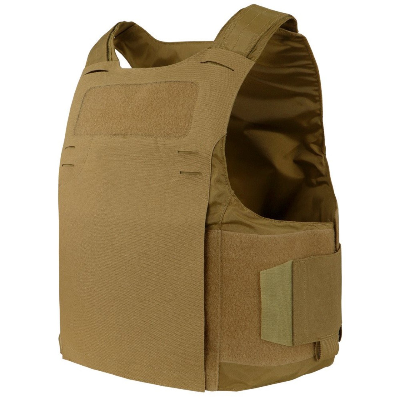 Vesta LCS VANQUISH LT nosič plátov COYOTE BROWN