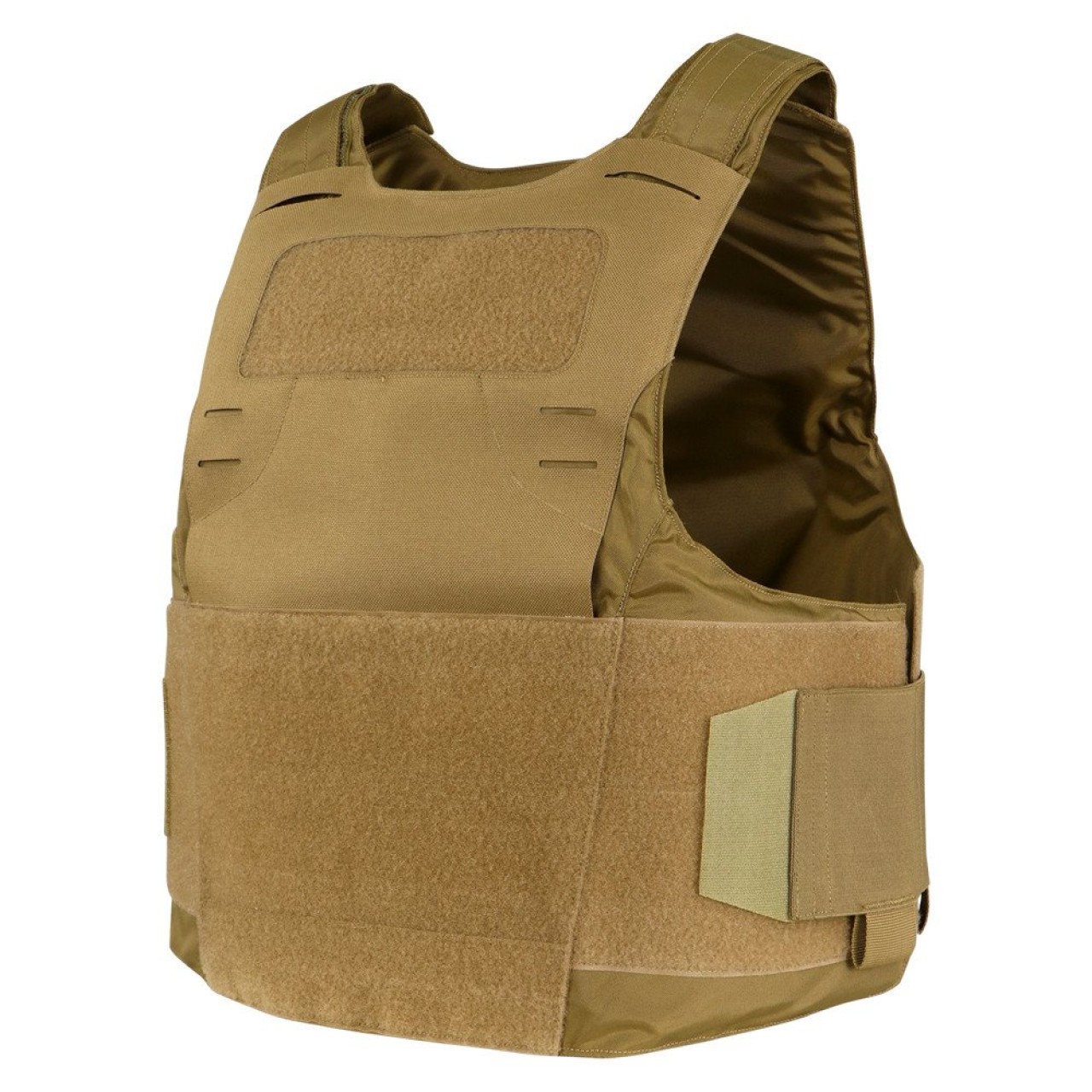 Vesta LCS VANQUISH LT nosič plátov COYOTE BROWN