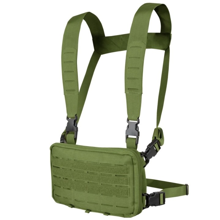 Vesta taktická STOWAWAY CHEST RIG OLIV