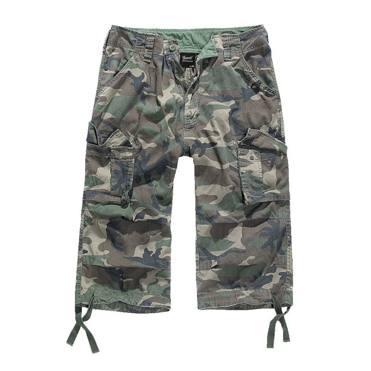 Nohavice krátke 3/4 URBAN LEGEND WOODLAND