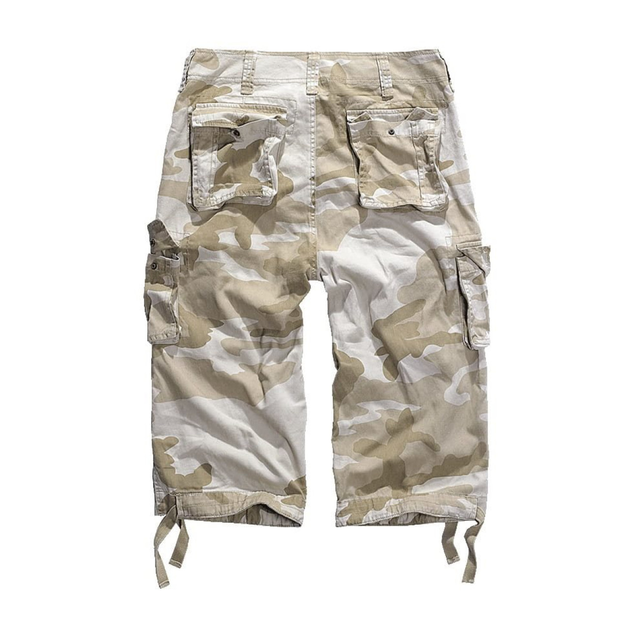 Nohavice krátke 3/4 URBAN LEGEND SANDSTORM