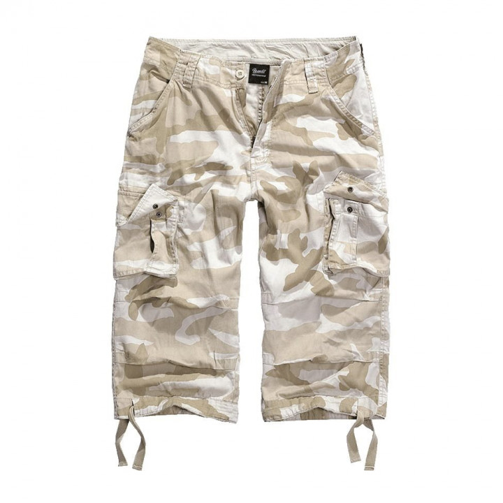 Nohavice krátke 3/4 URBAN LEGEND SANDSTORM