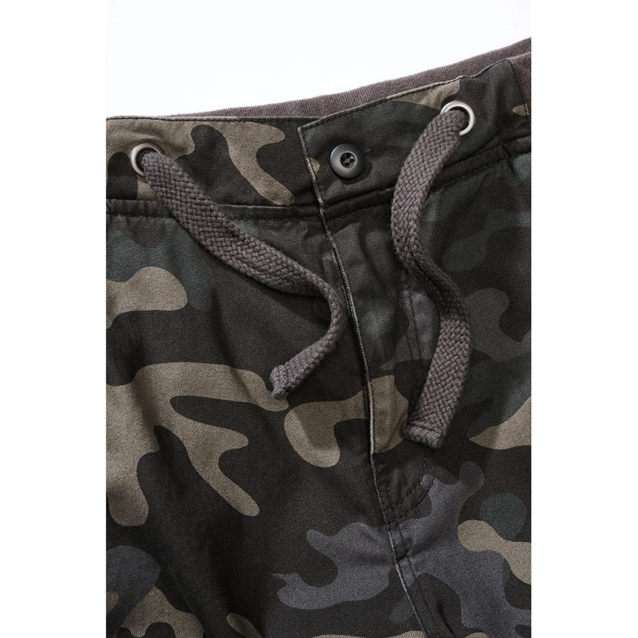 Nohavice krátke PACKHAM VINTAGE DARK CAMO