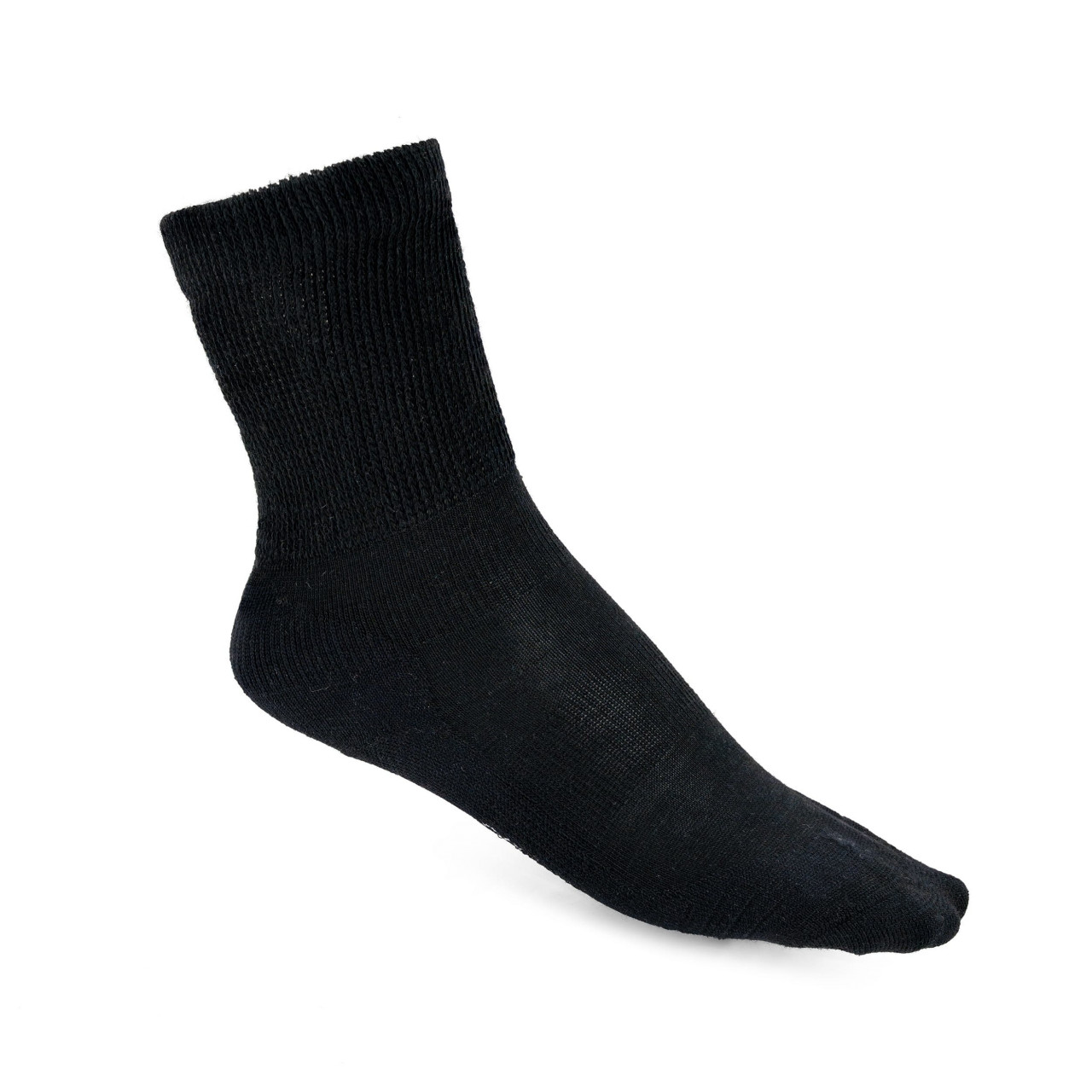 Funkčné zimné ponožky BW Safety Masters BV BLACK