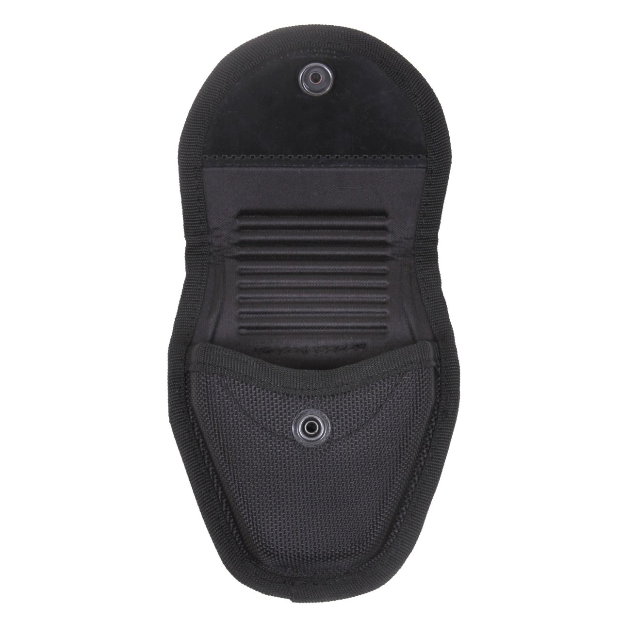 Puzdro opaskové na putá ČIERNE