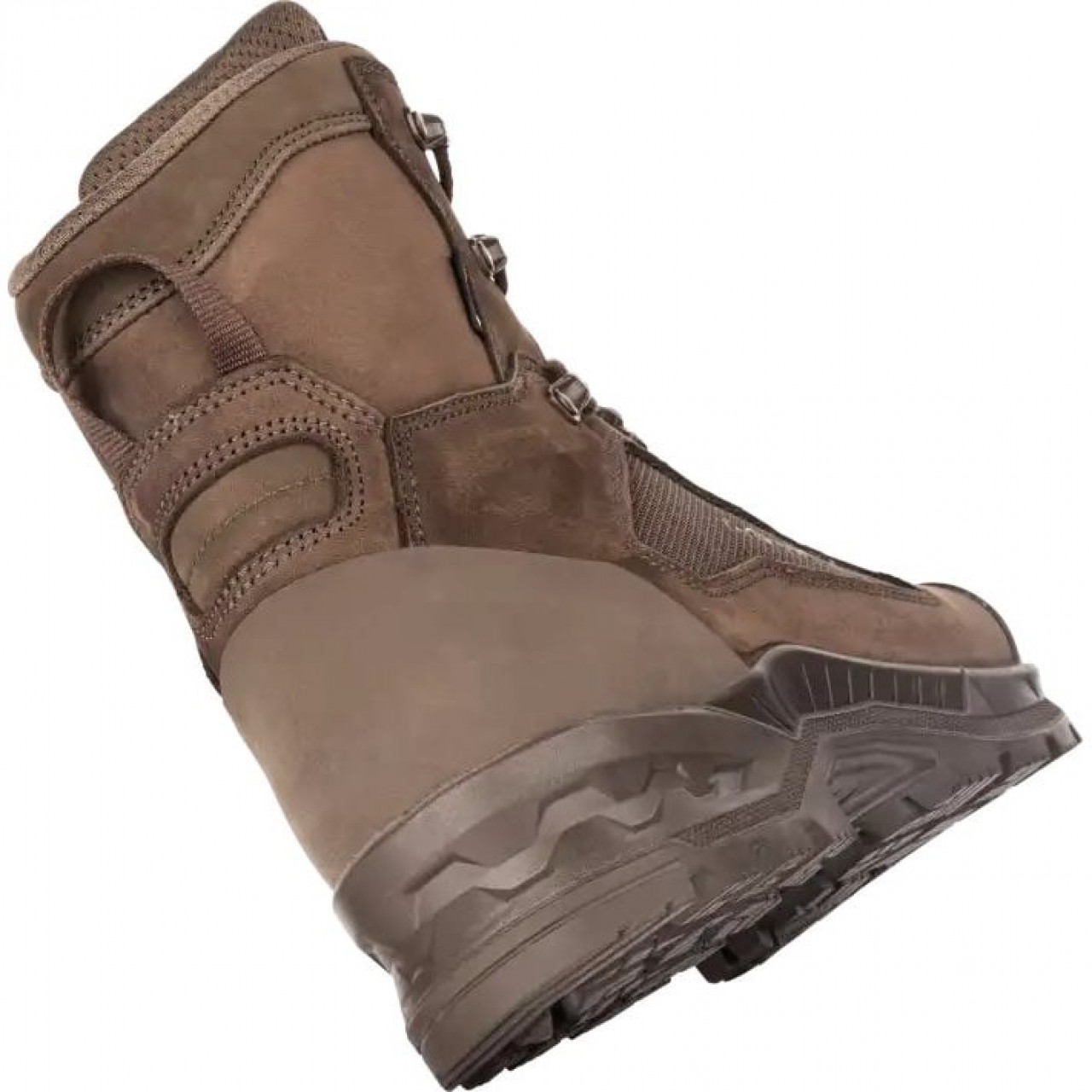 Topánky BREACHER N GTX® MID DARK BROWN
