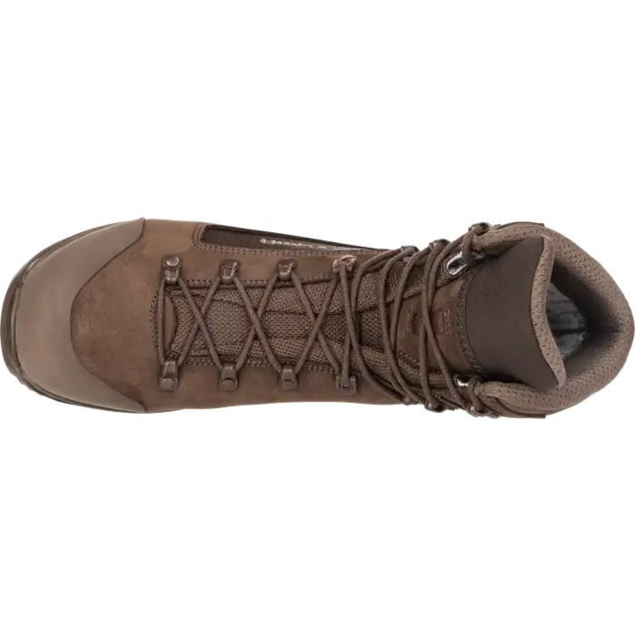 Topánky BREACHER N GTX® MID DARK BROWN