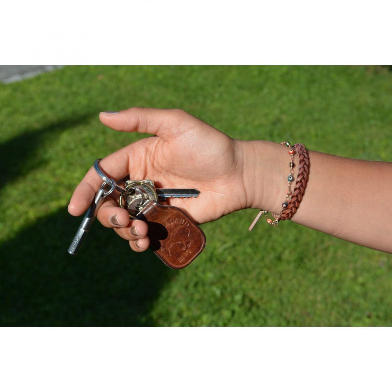 Odstraňovač kliešťov kovový STICK na kľúče