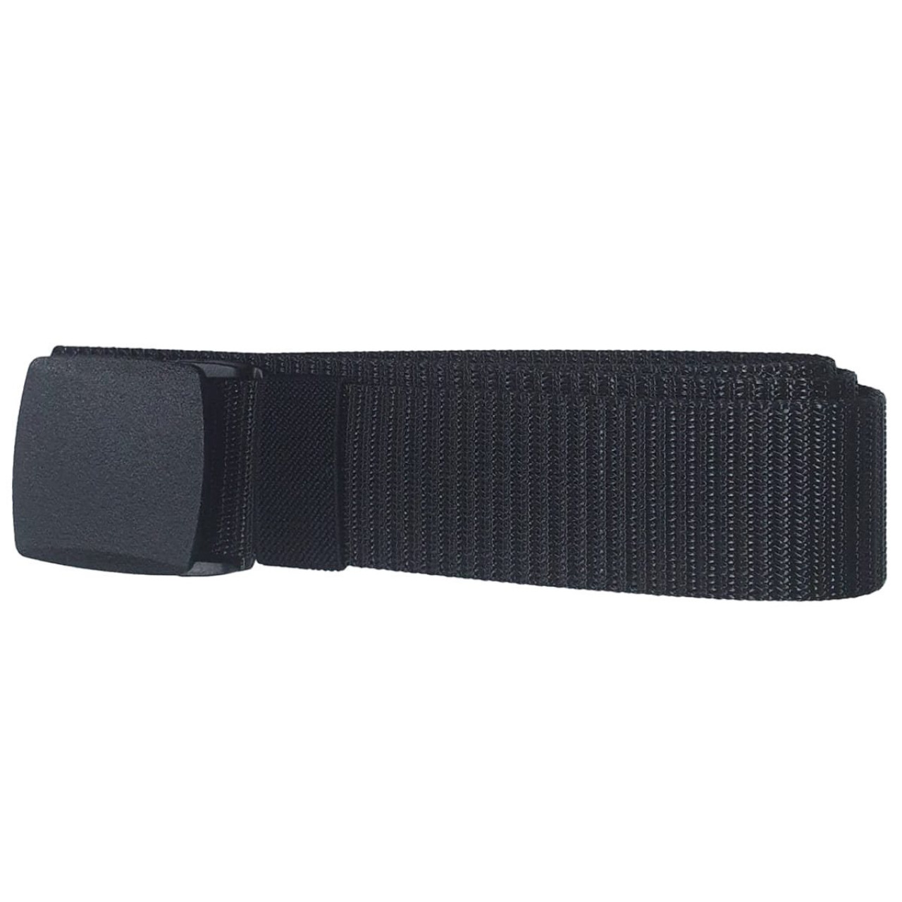 Opasok TROOPER 3,8 cm ČIERNY