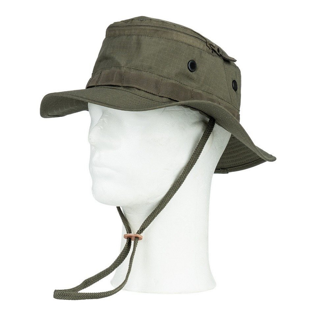 Klobúk s ukrytou moskytiérou RANGER GREEN
