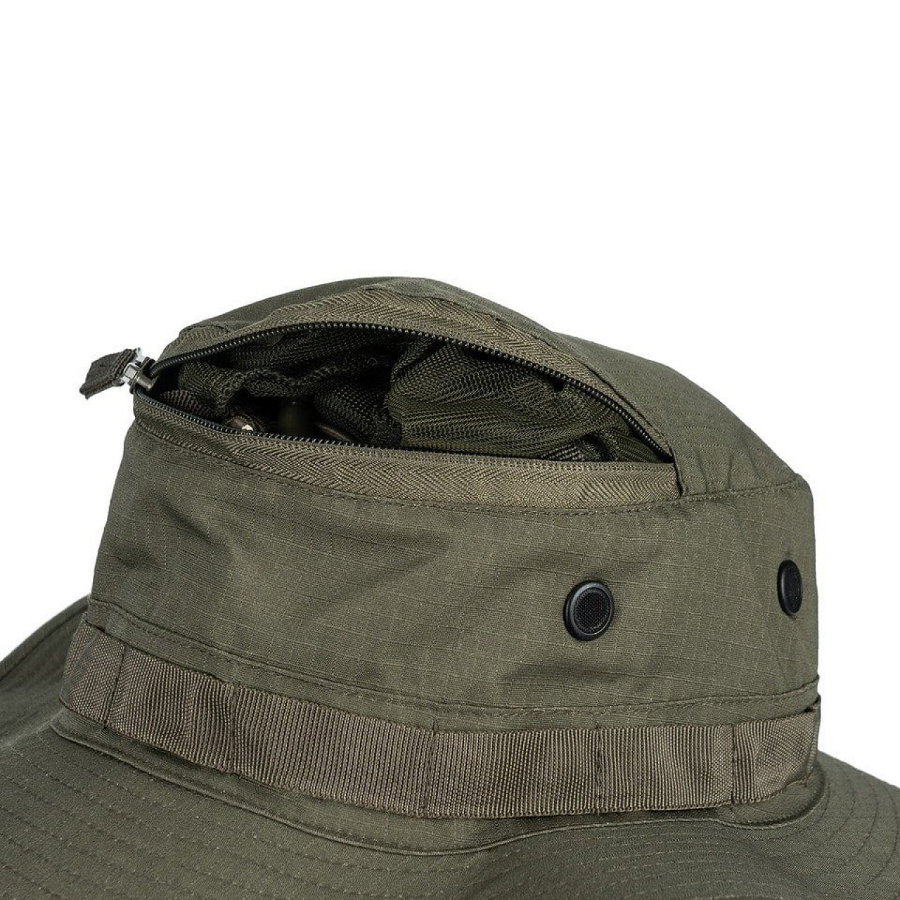 Klobúk s ukrytou moskytiérou RANGER GREEN