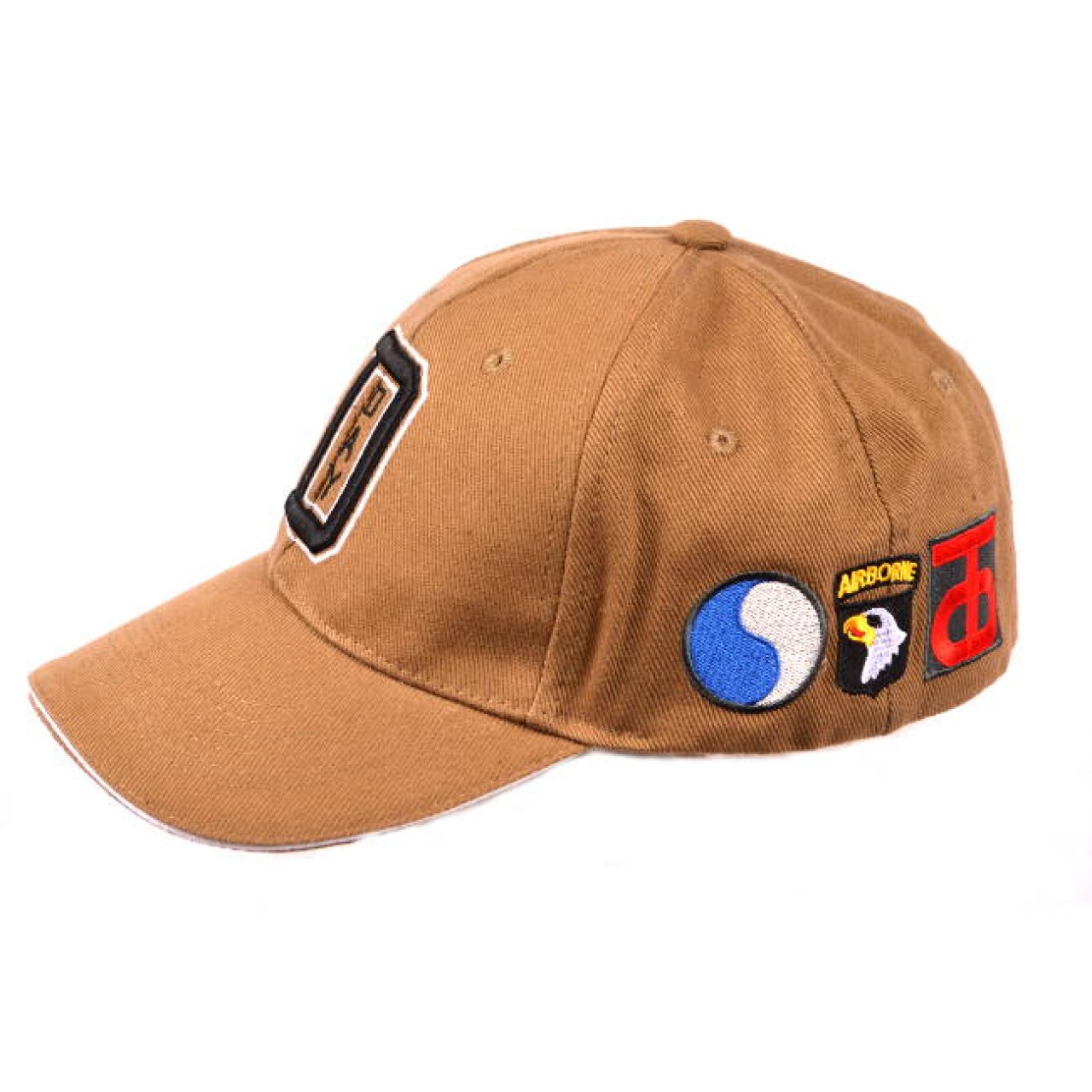 Čiapka BASEBALL D-DAY SAND