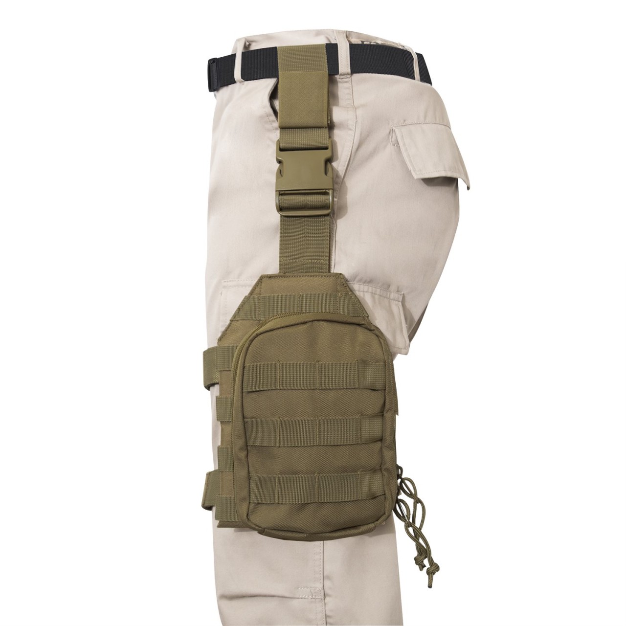 Panel stehenný MOLLE COYOTE BROWN