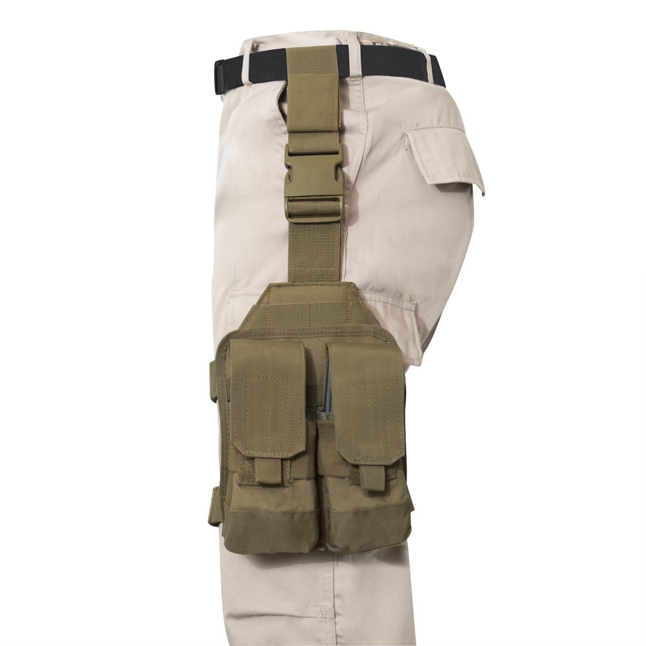 Panel stehenný MOLLE COYOTE BROWN