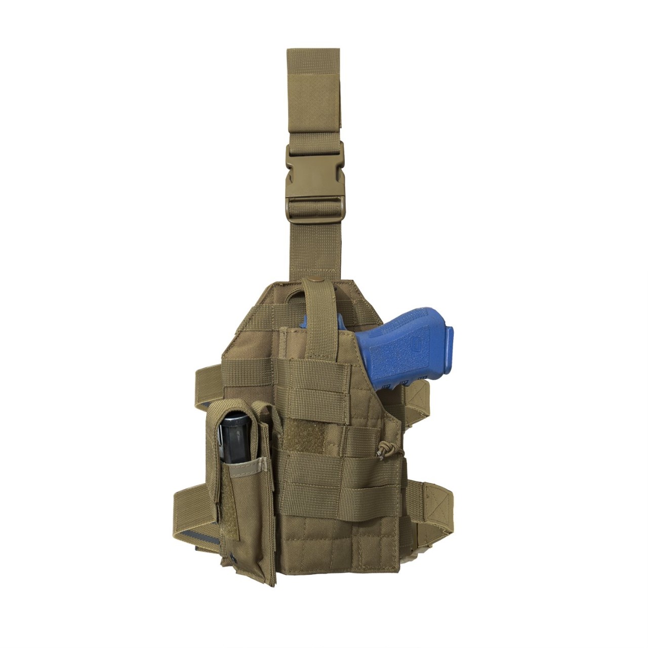 Panel stehenný MOLLE COYOTE BROWN