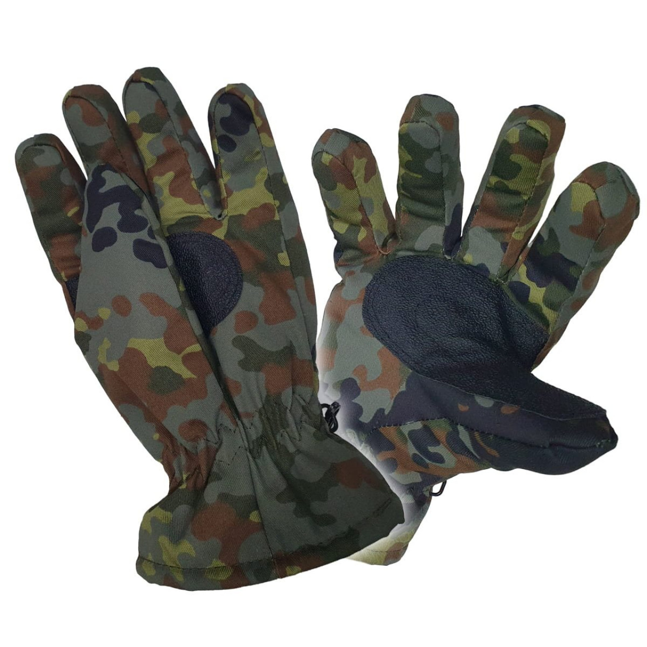 Rukavice zimné zateplené FLECKTARN