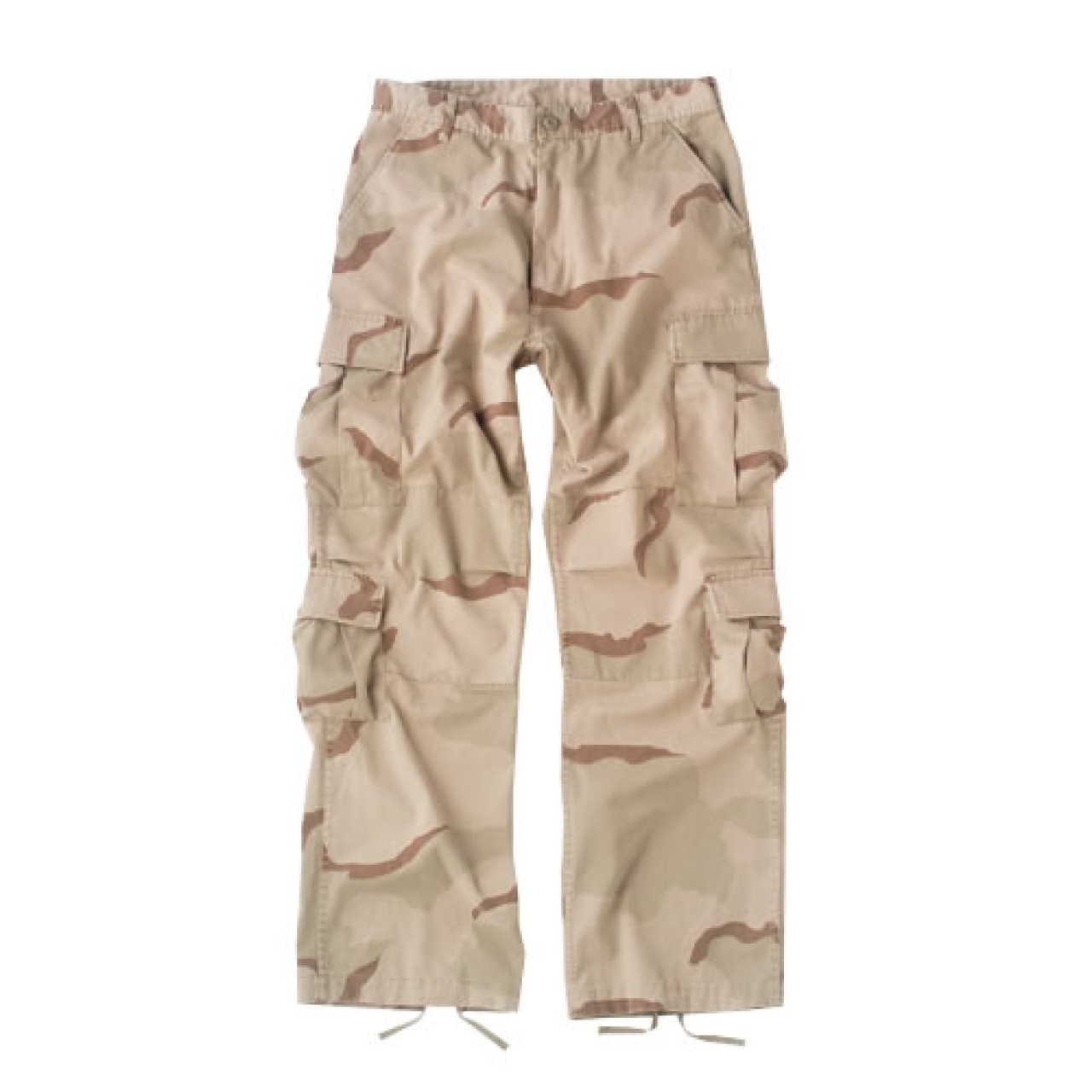 Nohavice VINTAGE PARATROOPER 3-COL DESERT