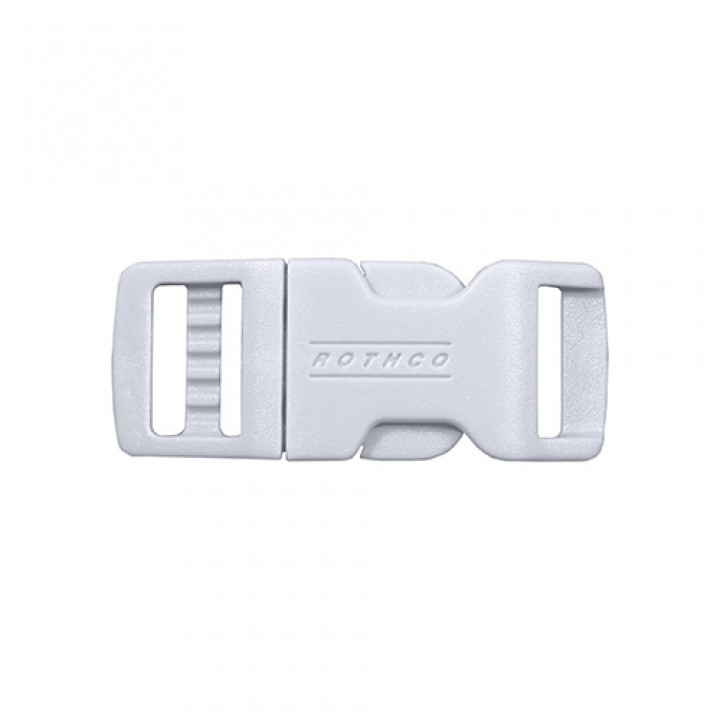 Pracka FASTEX na náramok stredná BIELA