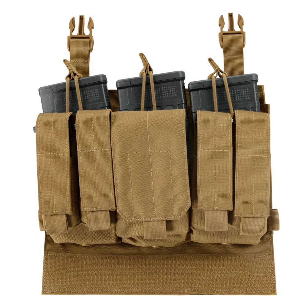 Panel predný VAS M14 RECON COYOTE