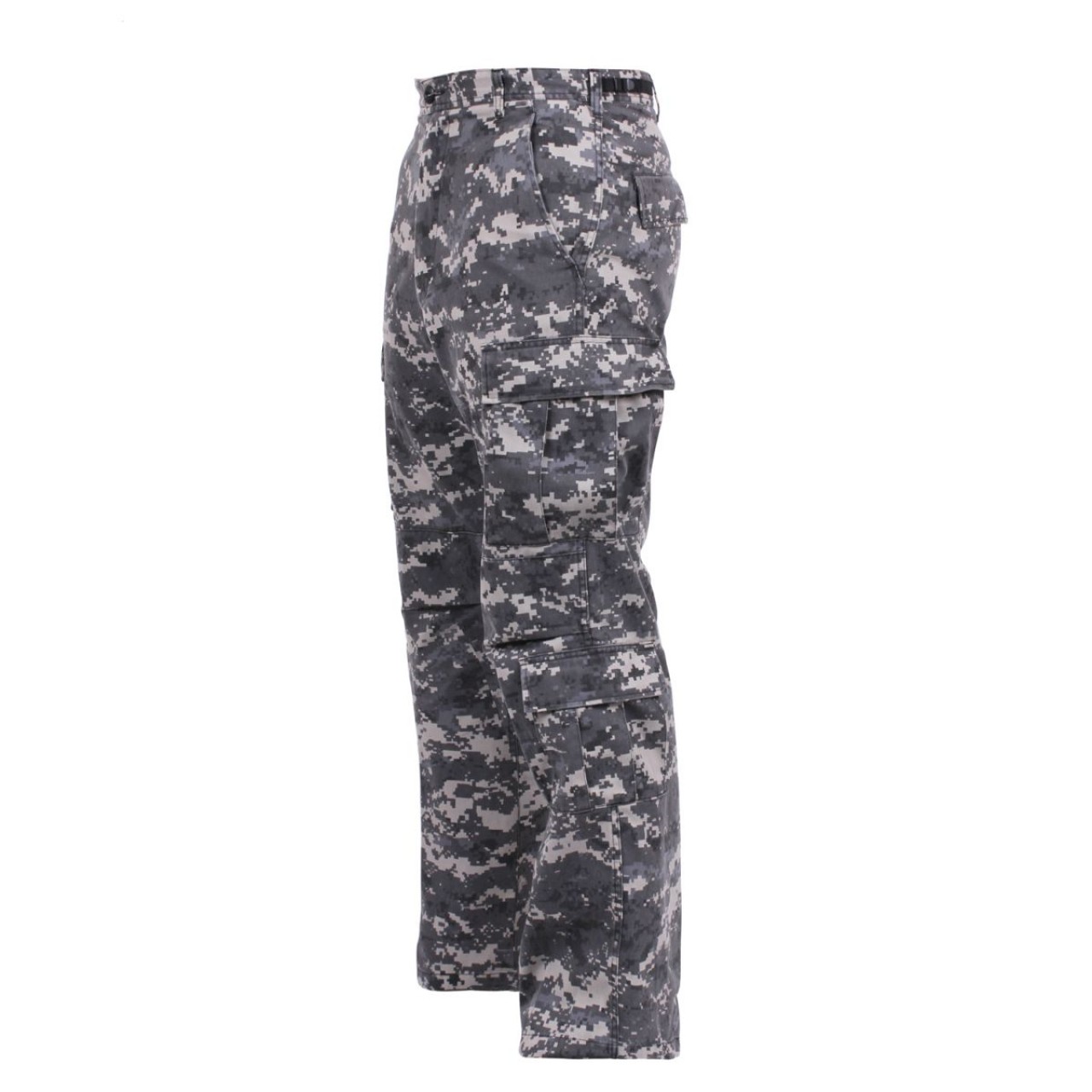 Nohavice VINTAGE PARATROOPER DIGITAL URBAN