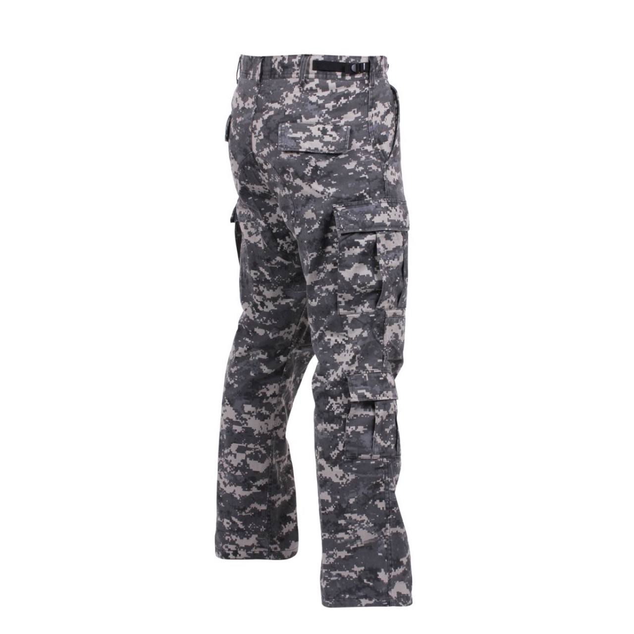 Nohavice VINTAGE PARATROOPER DIGITAL URBAN