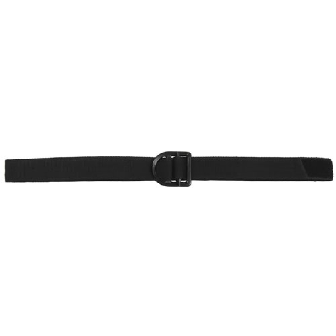 Opasok TACTICAL kovová pracka 40 mm ČIERNY